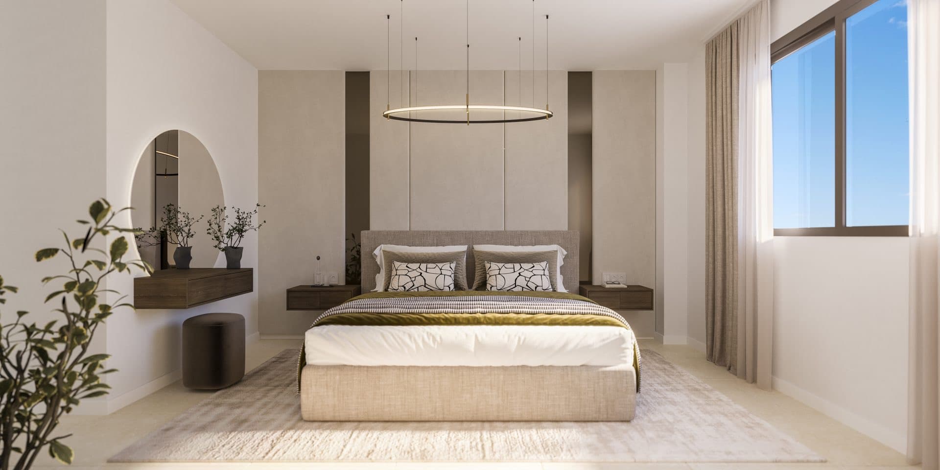 Dormitorio principal